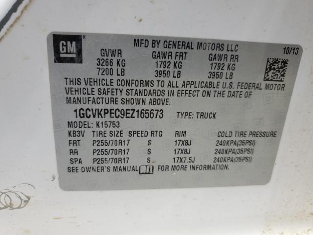 Chevrolet Silverado K1500 Image 10