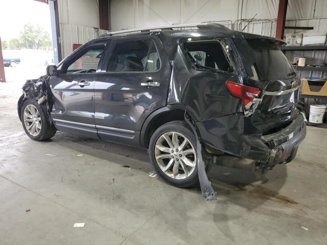 Ford Explorer Limited Image 7