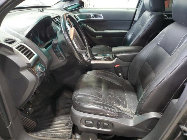 Ford Explorer Limited Image 3