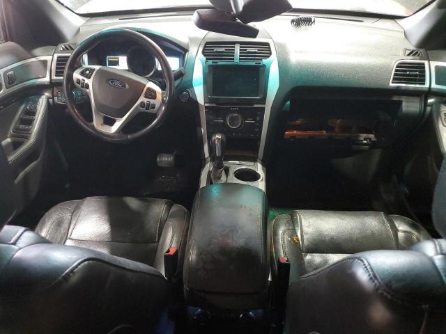 Ford Explorer Limited Image 8