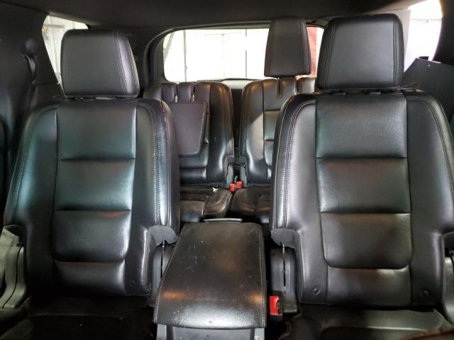 Ford Explorer Limited Image 9