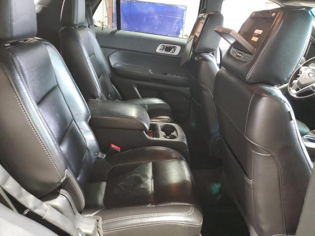 Ford Explorer Limited Image 13