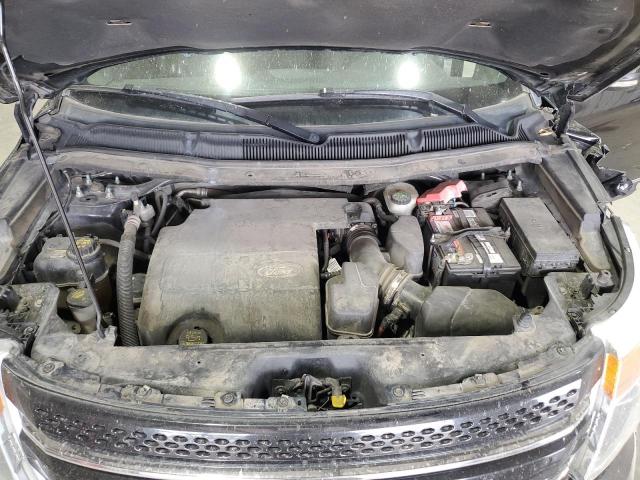 Ford Explorer Limited Image 10