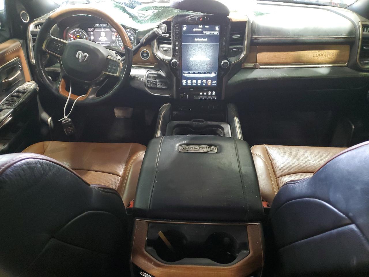 Ram 3500 Longhorn Image 7