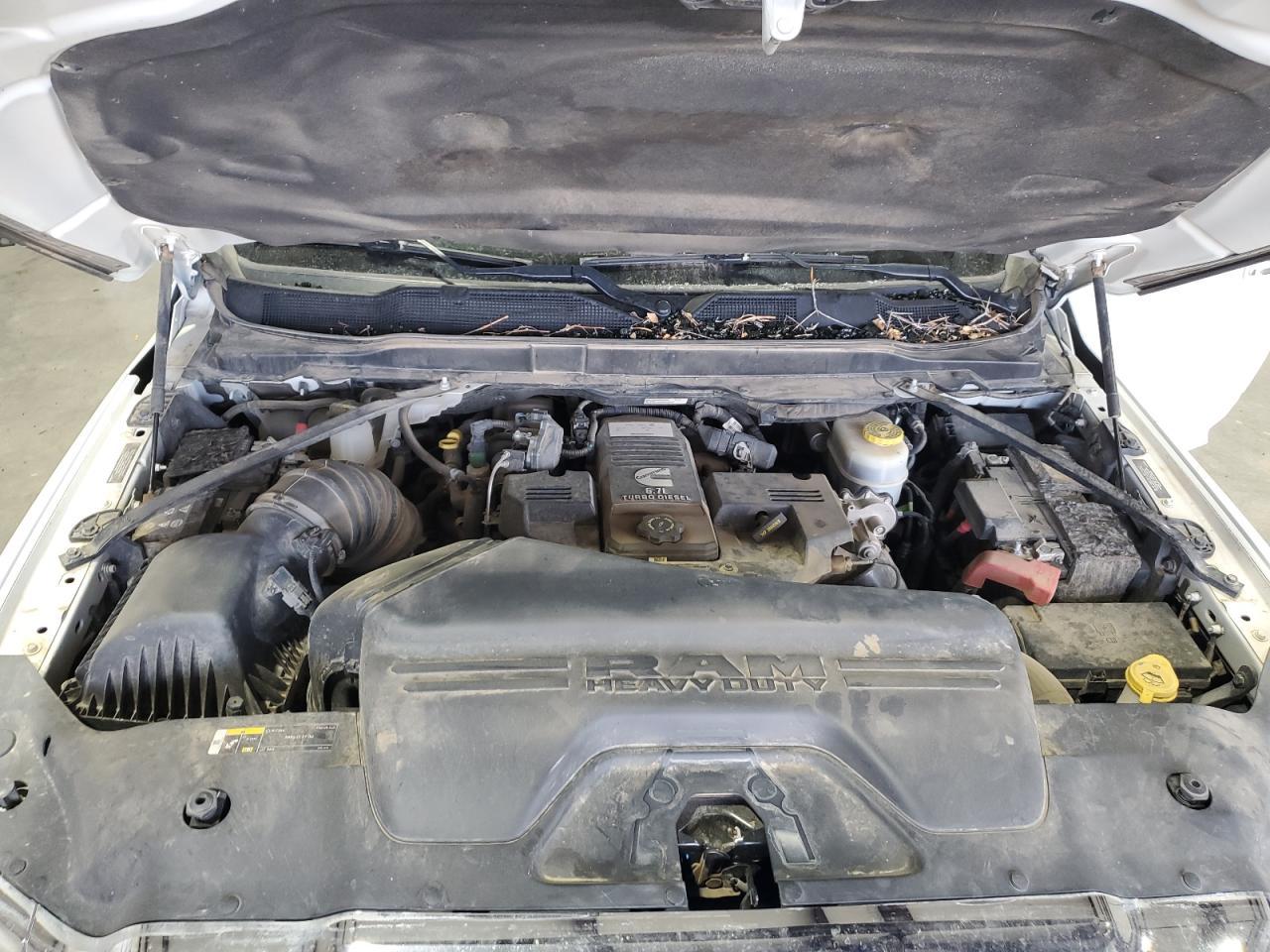 Ram 3500 Longhorn Image 9