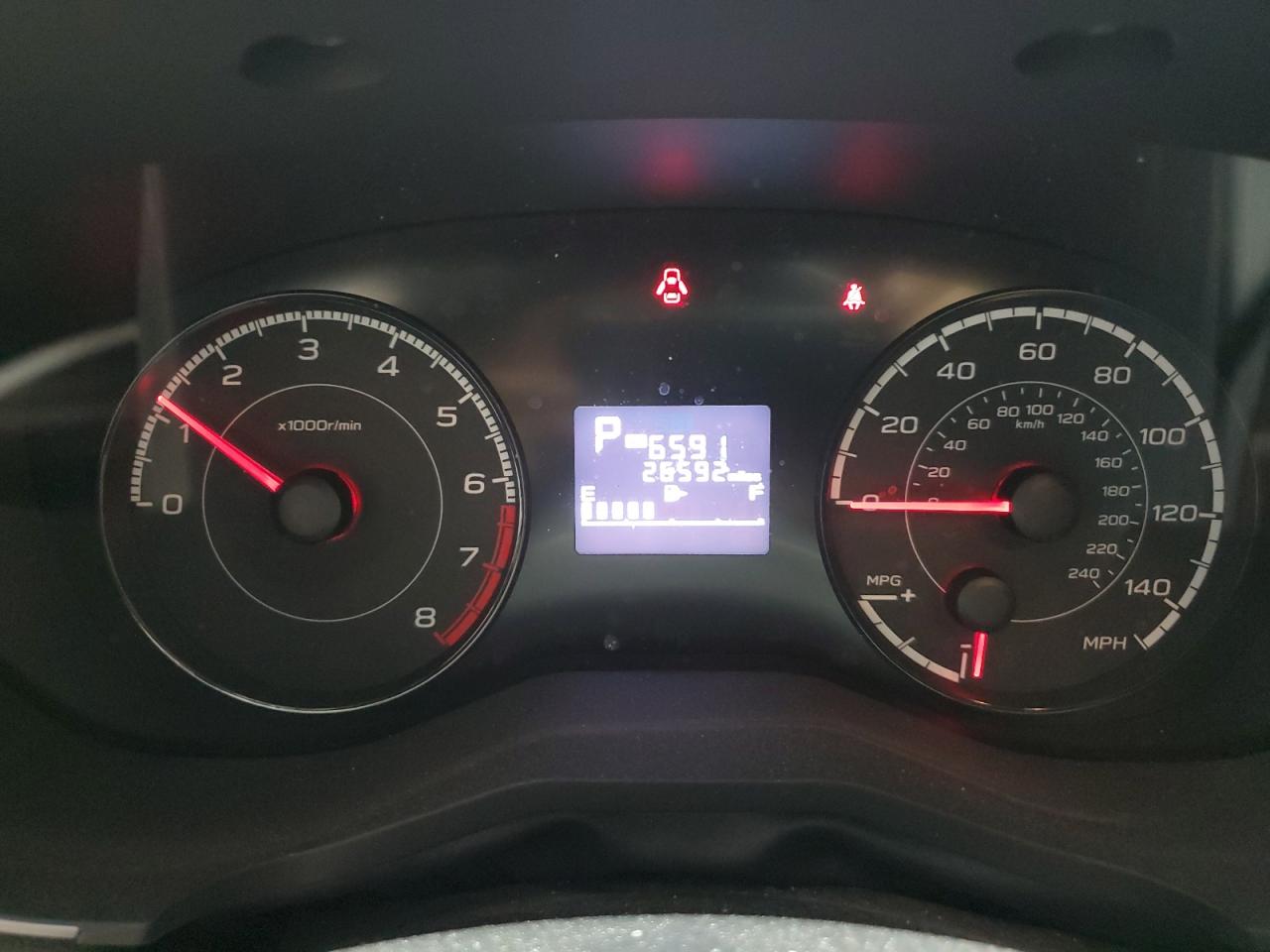 Subaru Impreza Premium Image 10