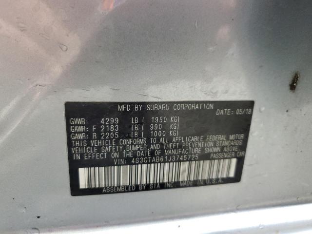 Subaru Impreza Premium Image 13