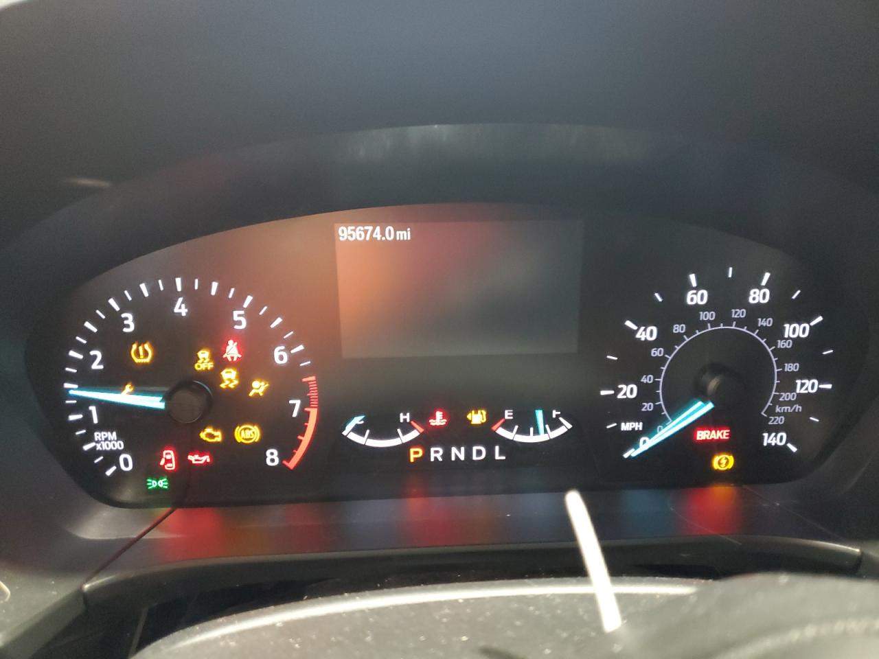 Ford Escape Se Image 5