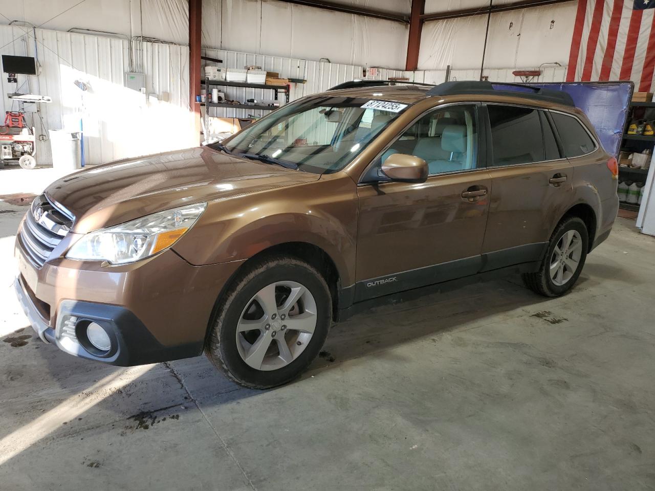 Subaru Outback 2.5i Limited Image 1