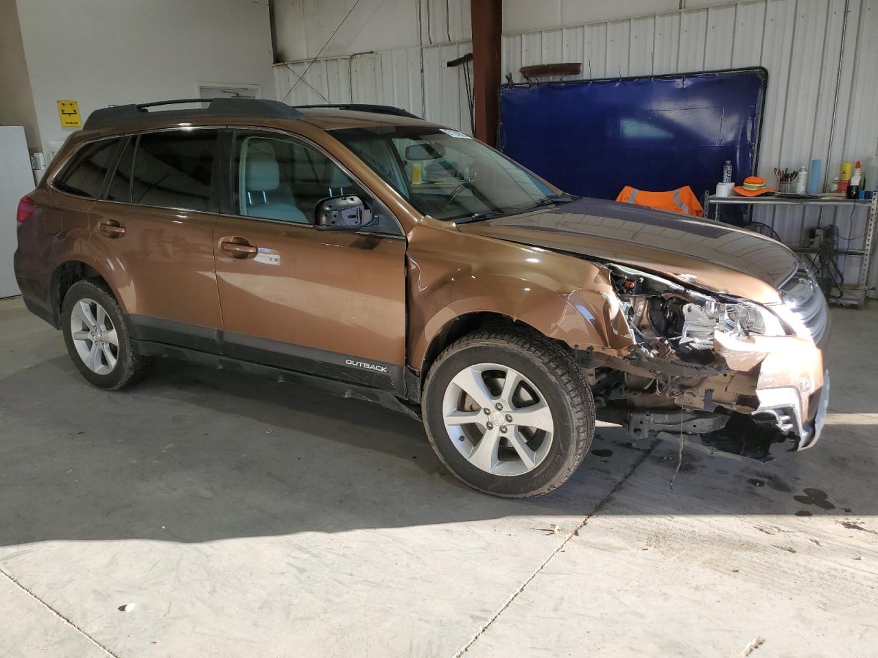 Subaru Outback 2.5i Limited Image 5