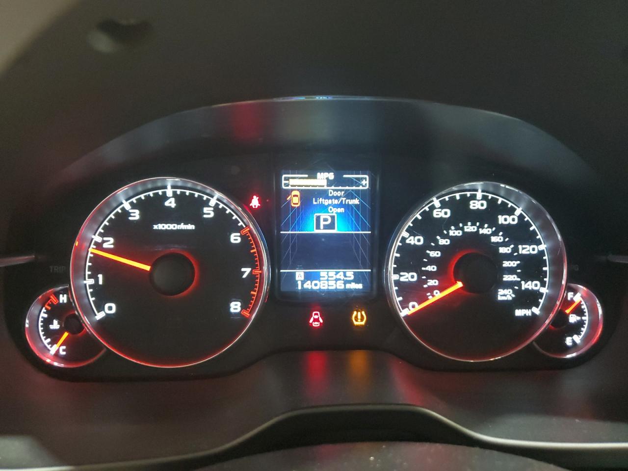 Subaru Outback 2.5i Limited Image 10