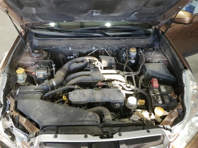 Subaru Outback 2.5i Limited Image 12