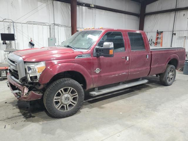  Salvage Ford F-350