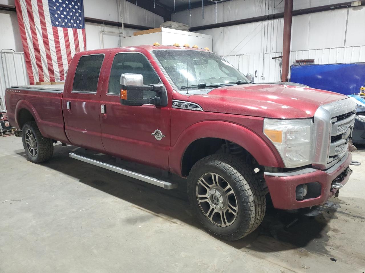 Ford F-350 Super Duty Image 3