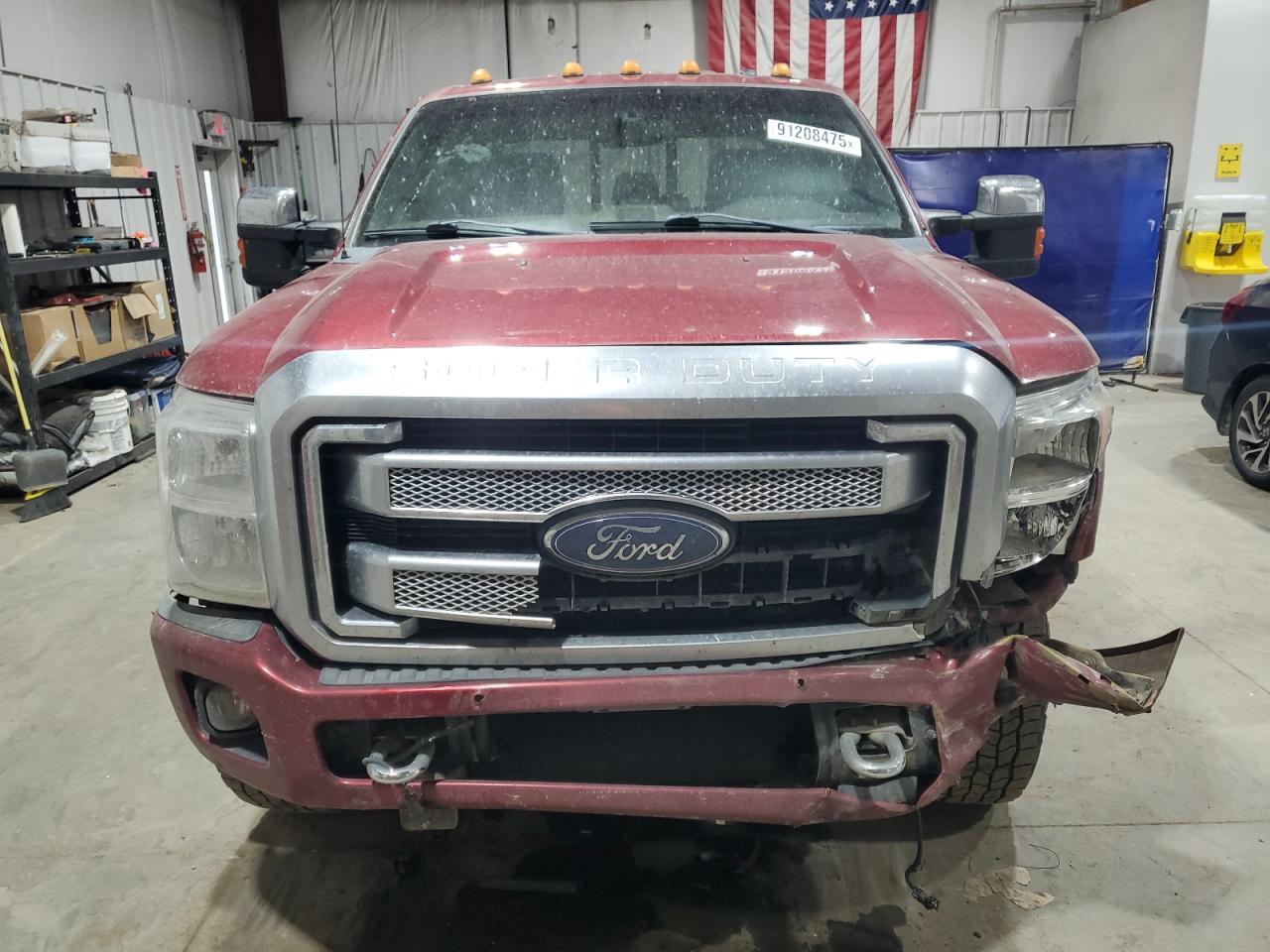 Ford F-350 Super Duty Image 10