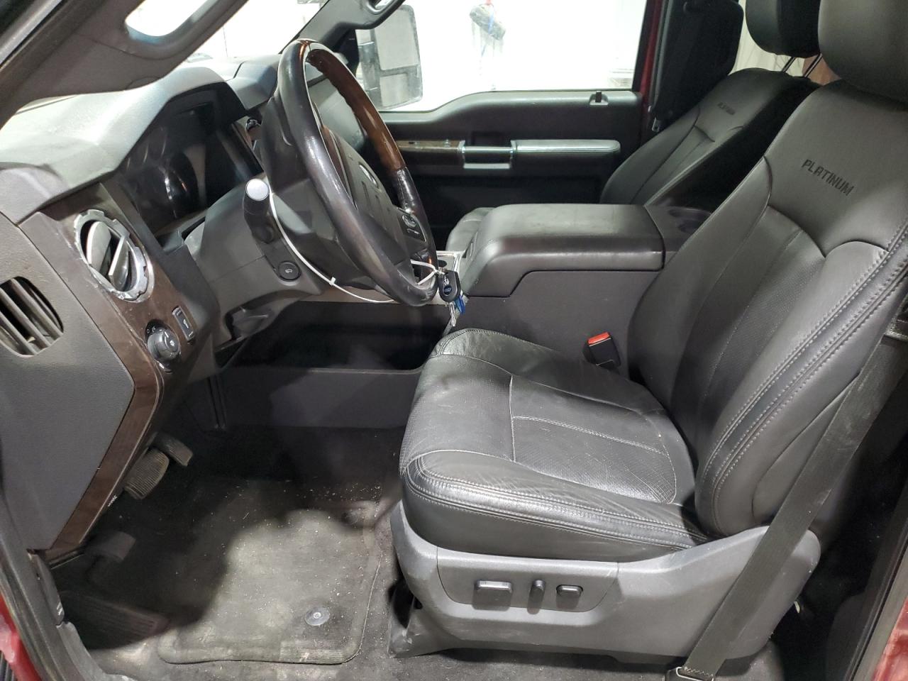 Ford F-350 Super Duty Image 4