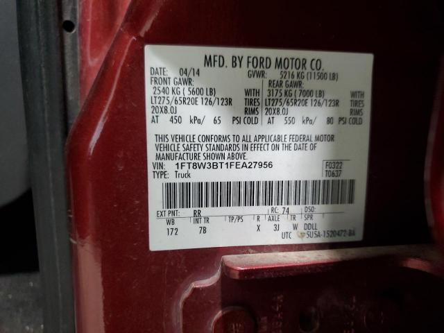 Ford F-350 Super Duty Image 7