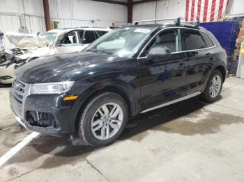  Salvage Audi Q5