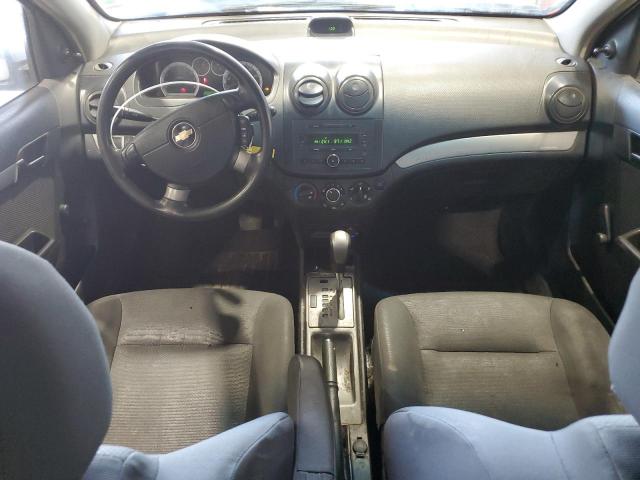 Chevrolet Aveo Base Image 5