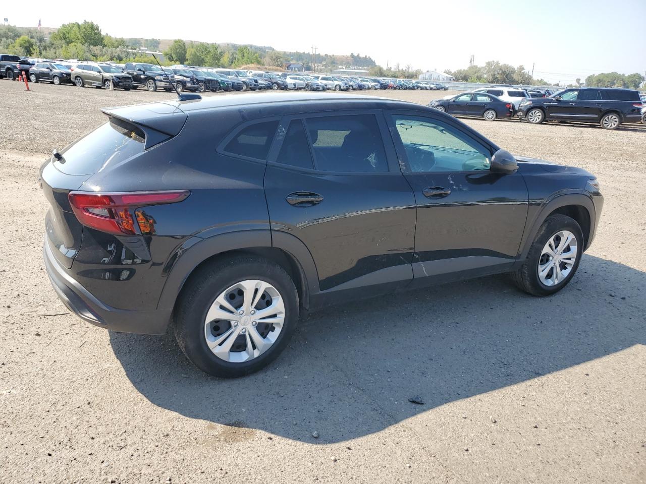 Chevrolet Trax Ls Image 9