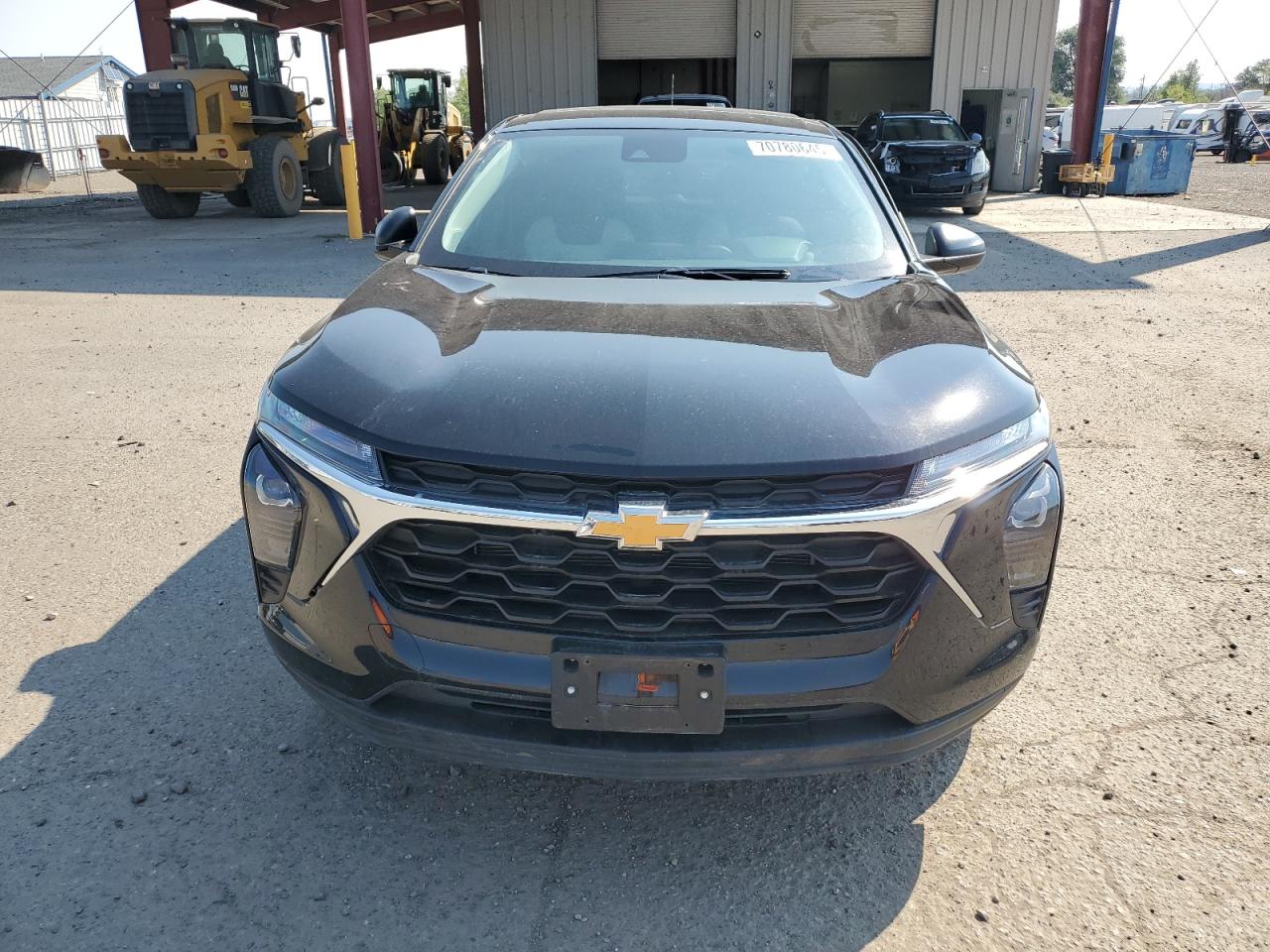 Chevrolet Trax Ls Image 11