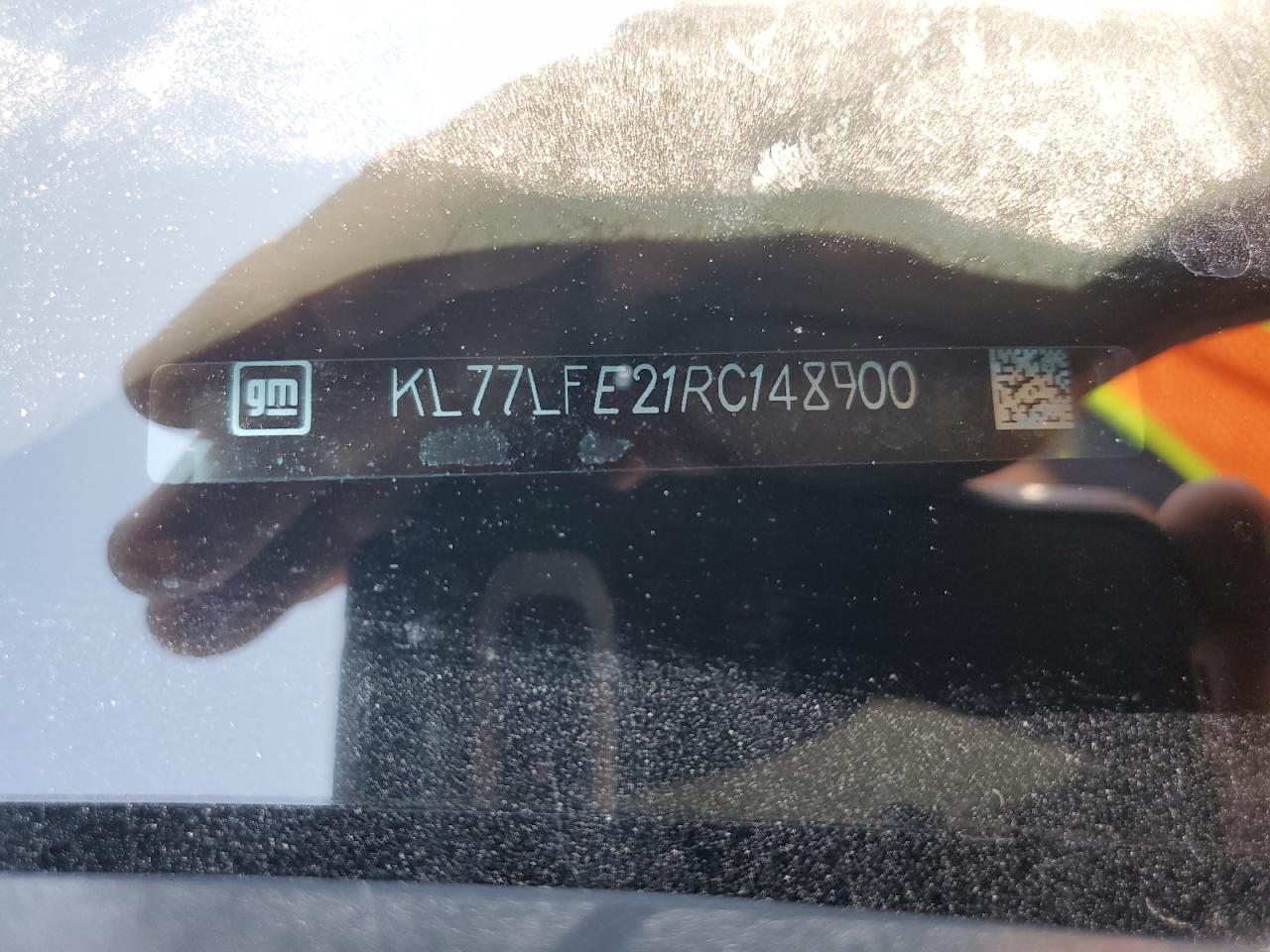 Chevrolet Trax Ls Image 8