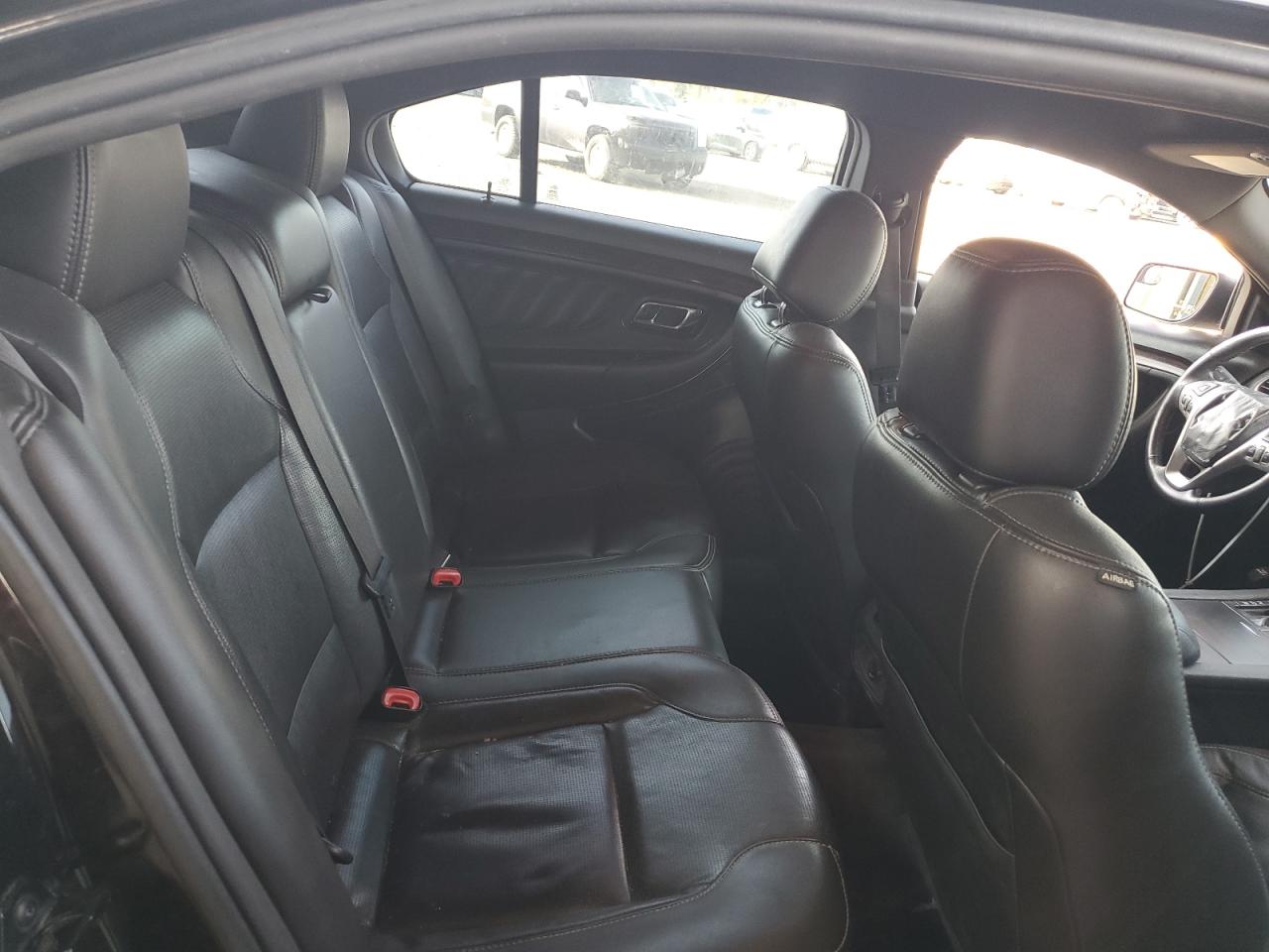 Ford Taurus Limited Image 2