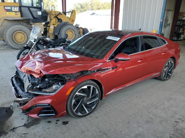  Salvage Volkswagen Arteon