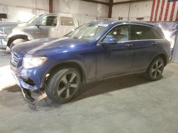 Salvage Mercedes-Benz GLC