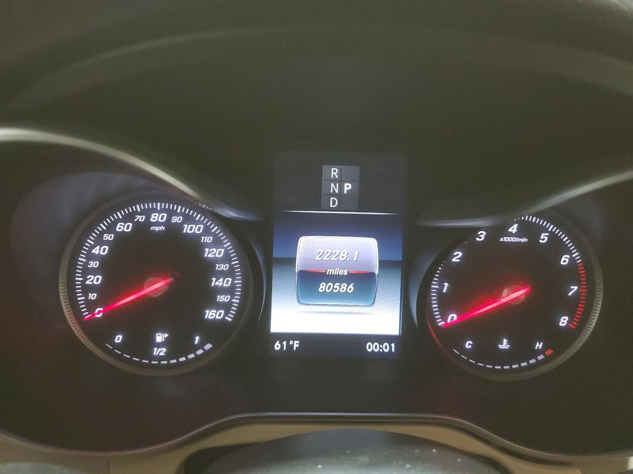 Mercedes-Benz GLC 300 4matic Image 8