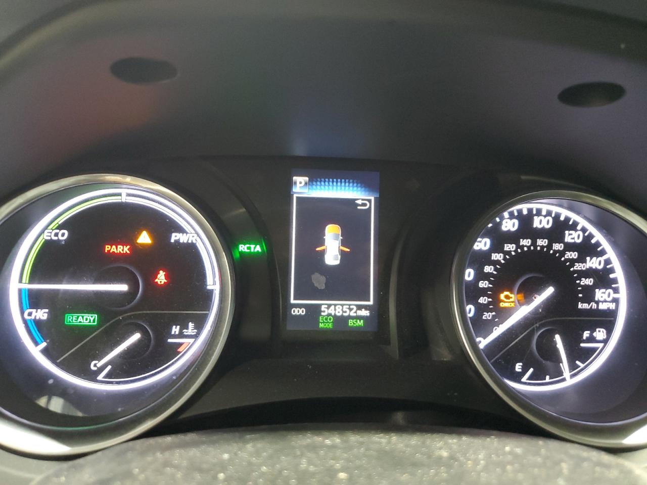 Toyota Camry Hybrid Image 5