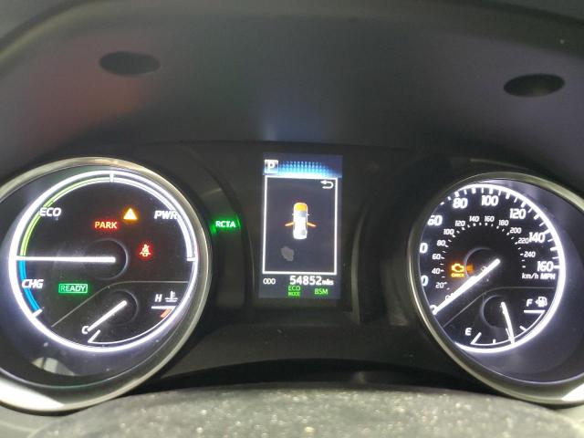 Toyota Camry Hybrid Image 5