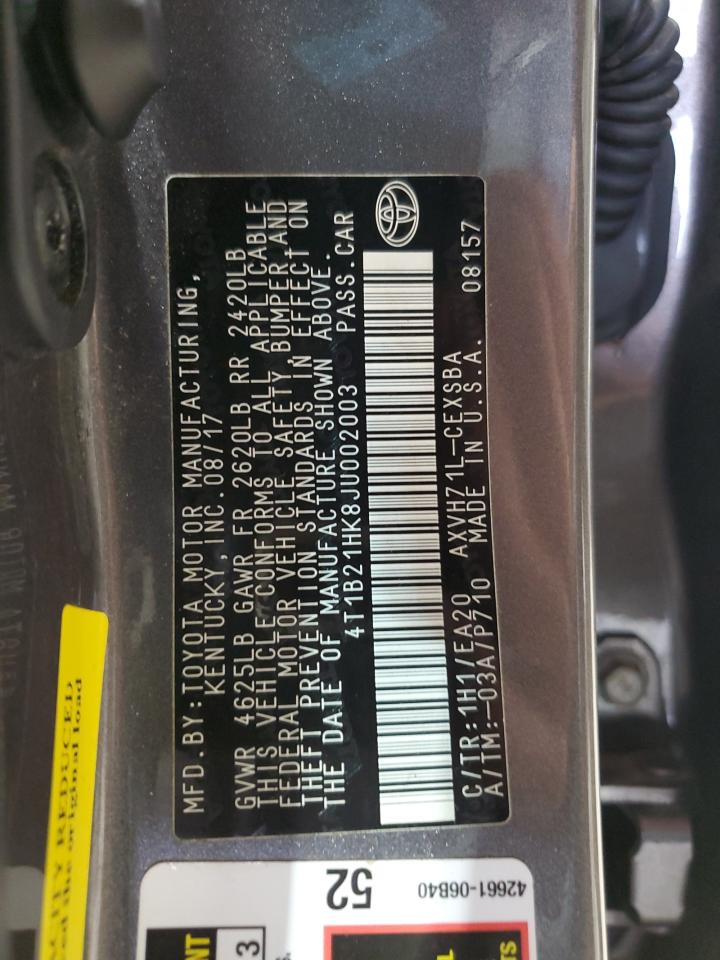 Toyota Camry Hybrid Image 10