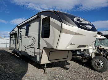  Salvage Keystone Cougar