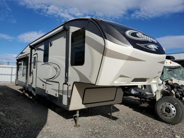  Salvage Keystone Cougar