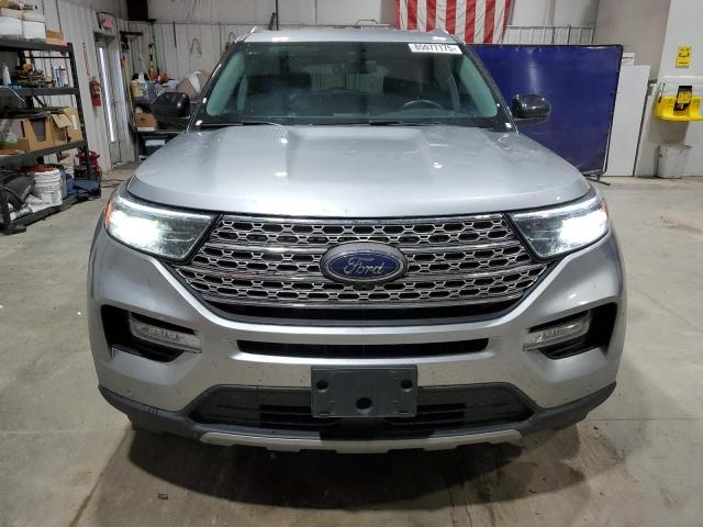 Ford Explorer Limited Image 3