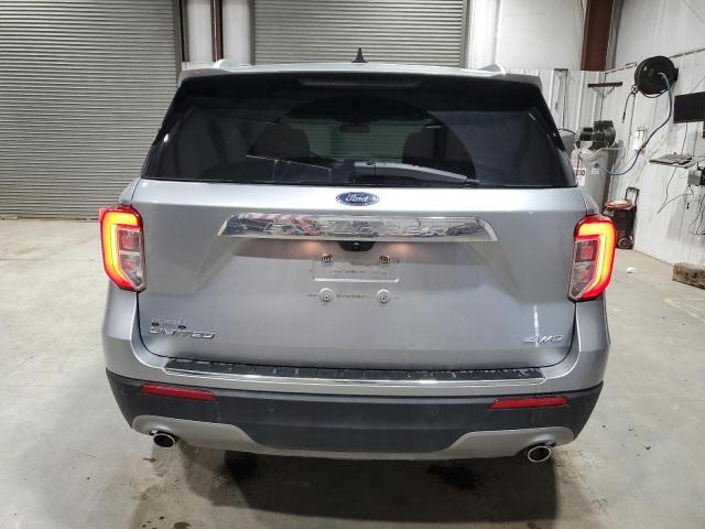 Ford Explorer Limited Image 5