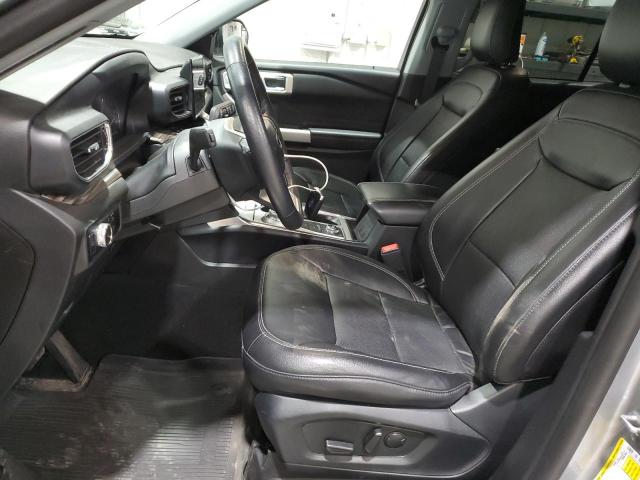 Ford Explorer Limited Image 7