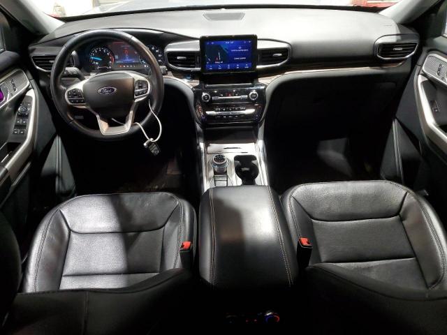 Ford Explorer Limited Image 13