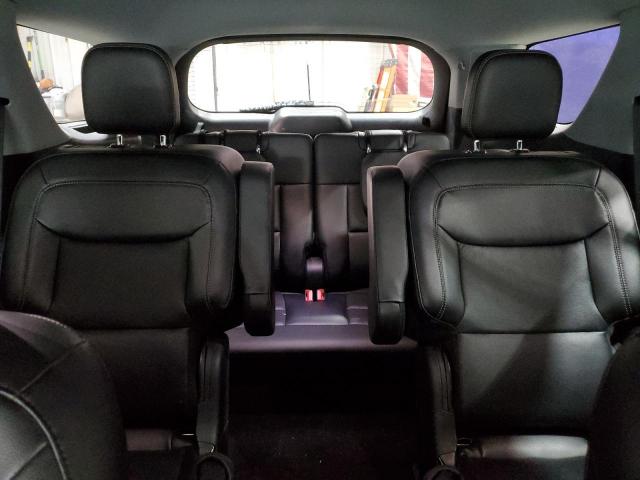 Ford Explorer Limited Image 9