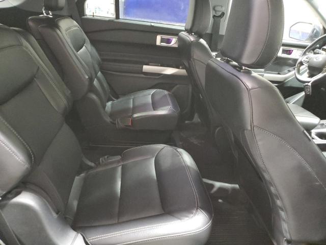 Ford Explorer Limited Image 10