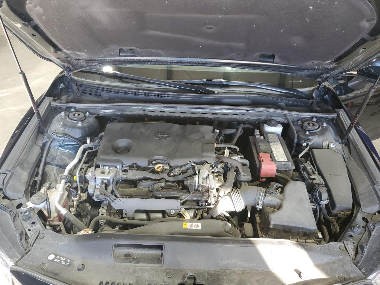 Toyota Camry Se Image 7