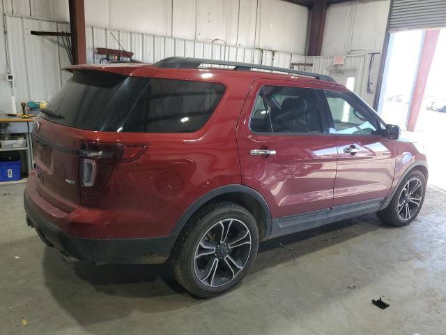 Ford Explorer Sport Image 4