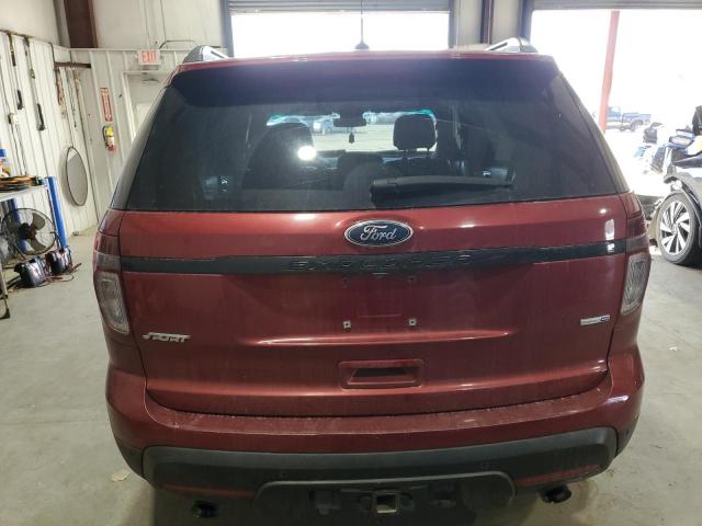 Ford Explorer Sport Image 6