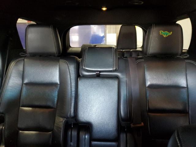 Ford Explorer Sport Image 8