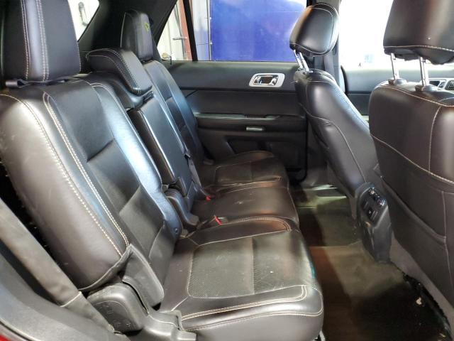 Ford Explorer Sport Image 11