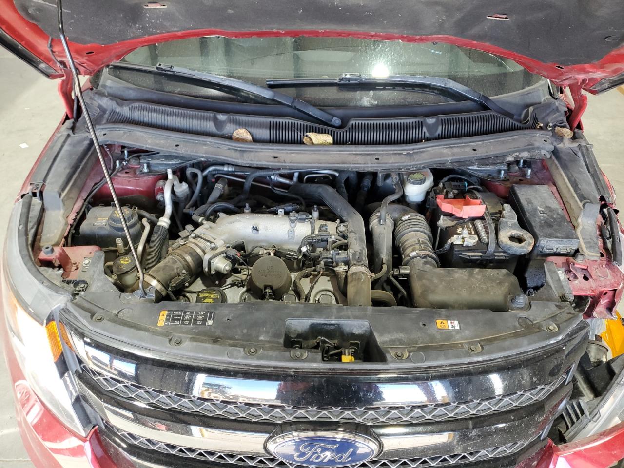 Ford Explorer Sport Image 9