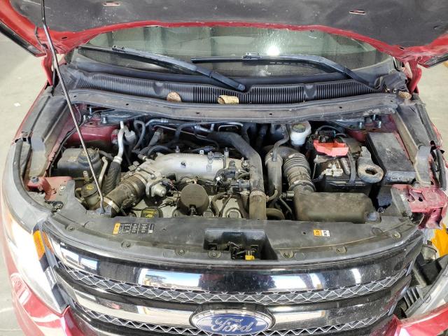 Ford Explorer Sport Image 9