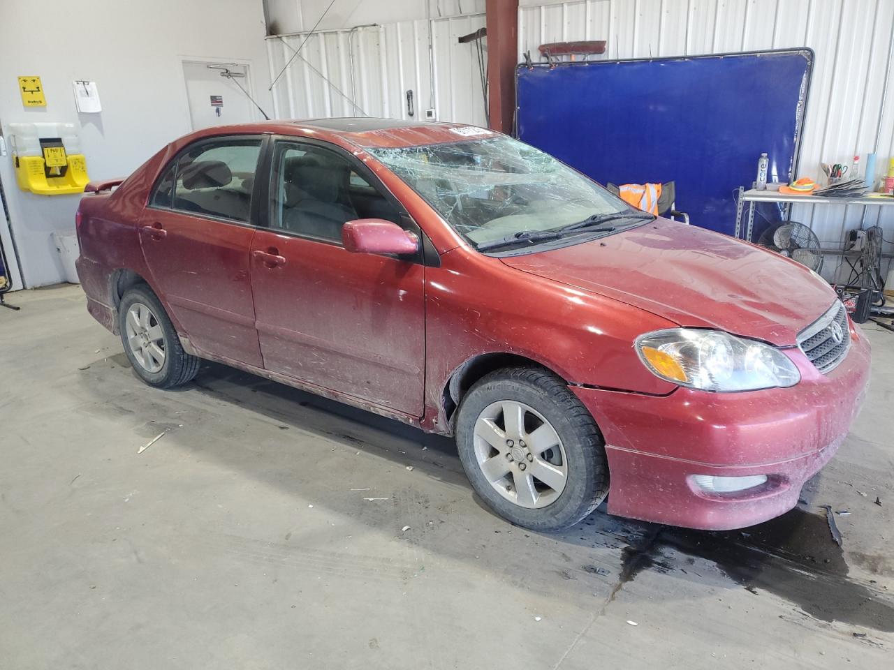 Toyota Corolla Ce Image 8