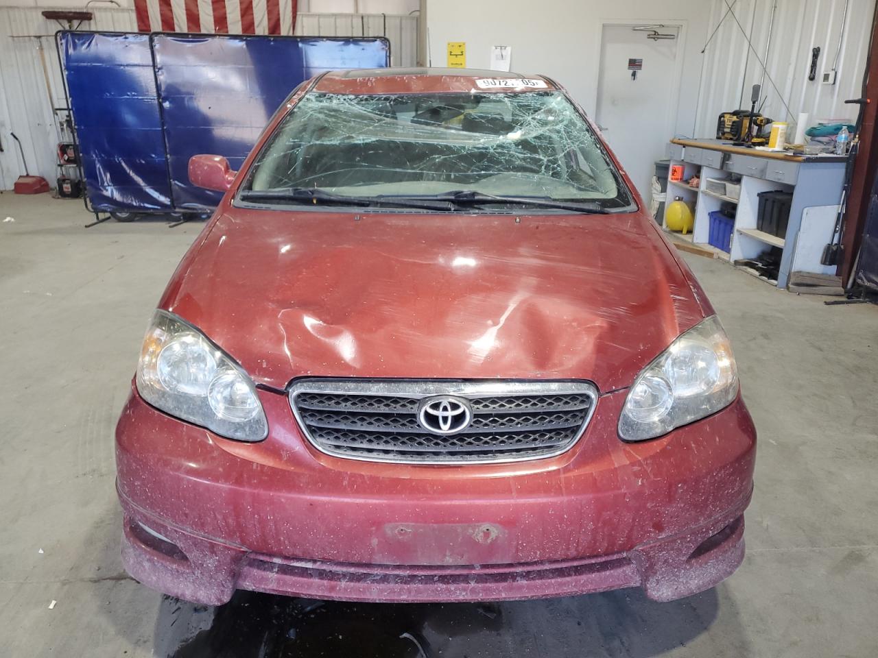 Toyota Corolla Ce Image 7